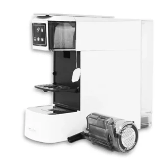 MACHINE À CAPPUCCINO 20 BARS CAFÈ ROVI - BLANC