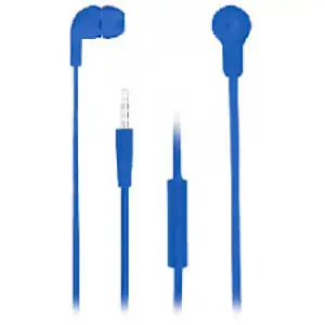 Écouteur Stéréo In-Ear ENTER E-EP4 - BLEU